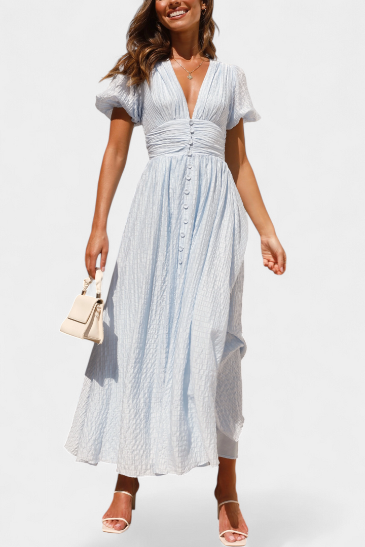 Mélia | Vestido Maxi