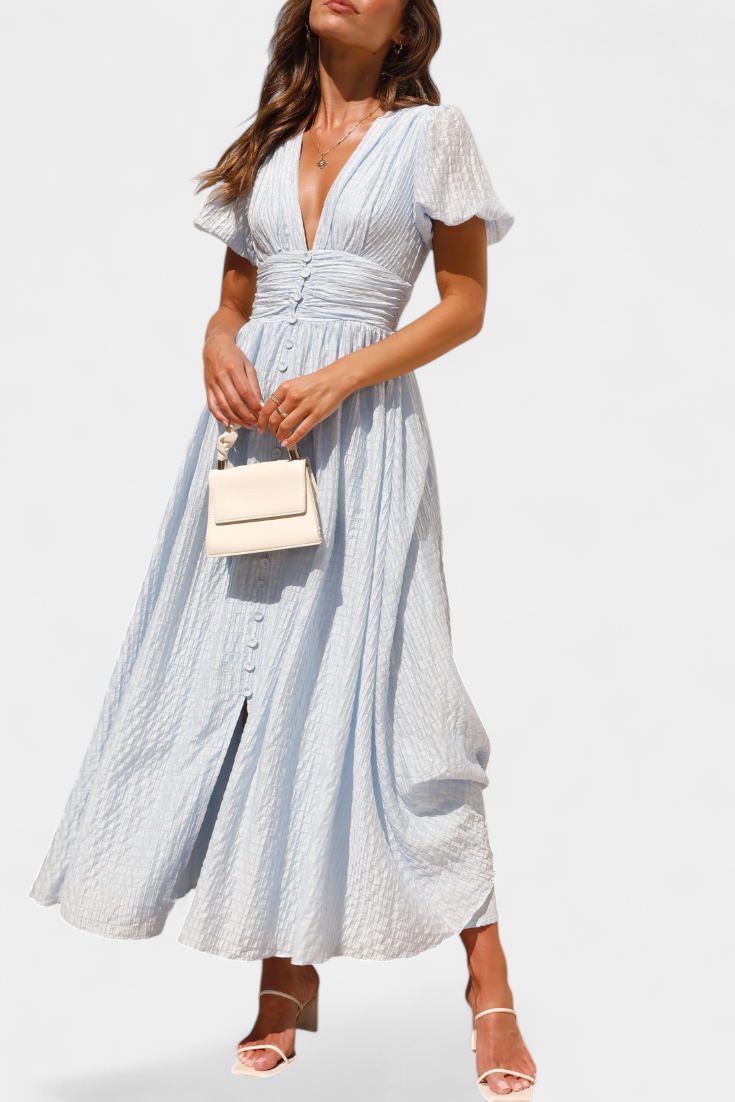 Mélia | Vestido Maxi