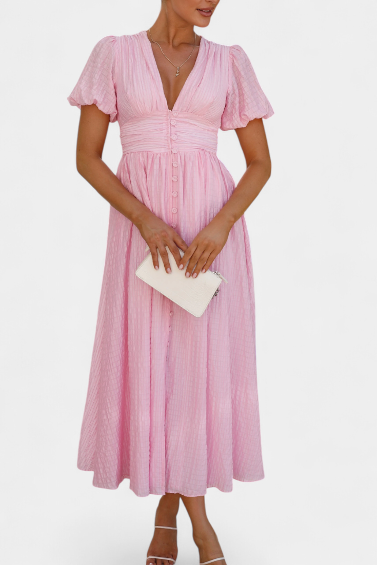 Mélia | Vestido Maxi
