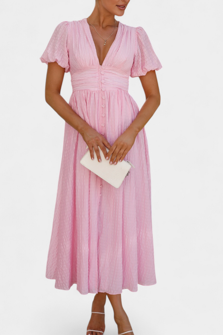 Mélia | Vestido Maxi