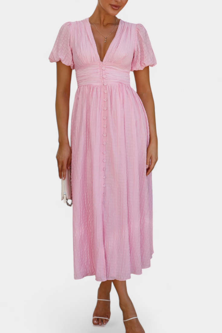 Mélia | Vestido Maxi