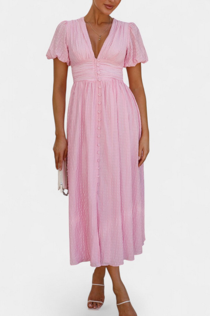 Mélia | Vestido Maxi