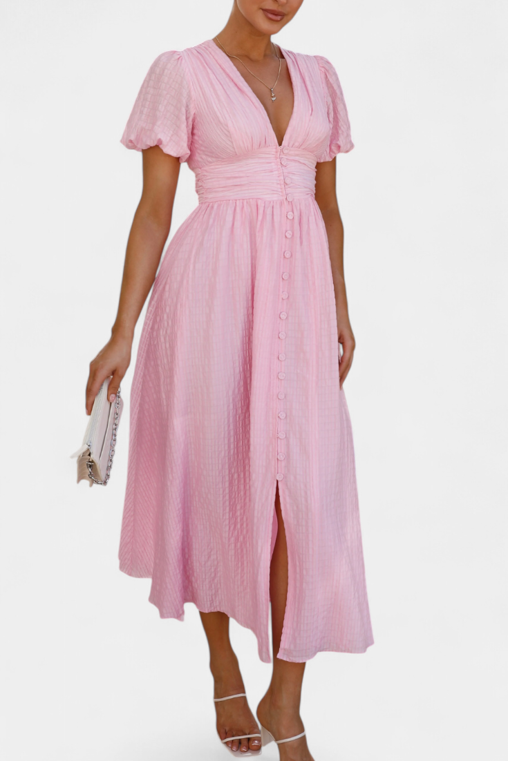 Mélia | Vestido Maxi