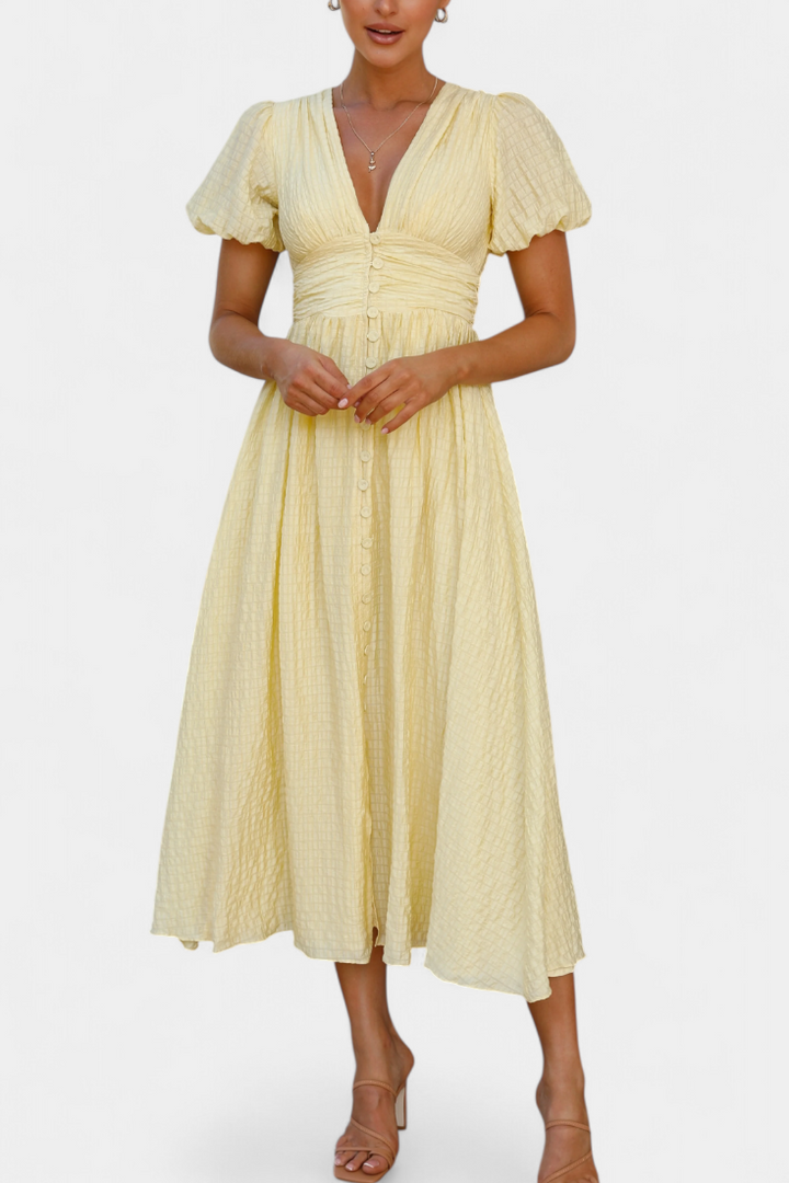Mélia | Vestido Maxi