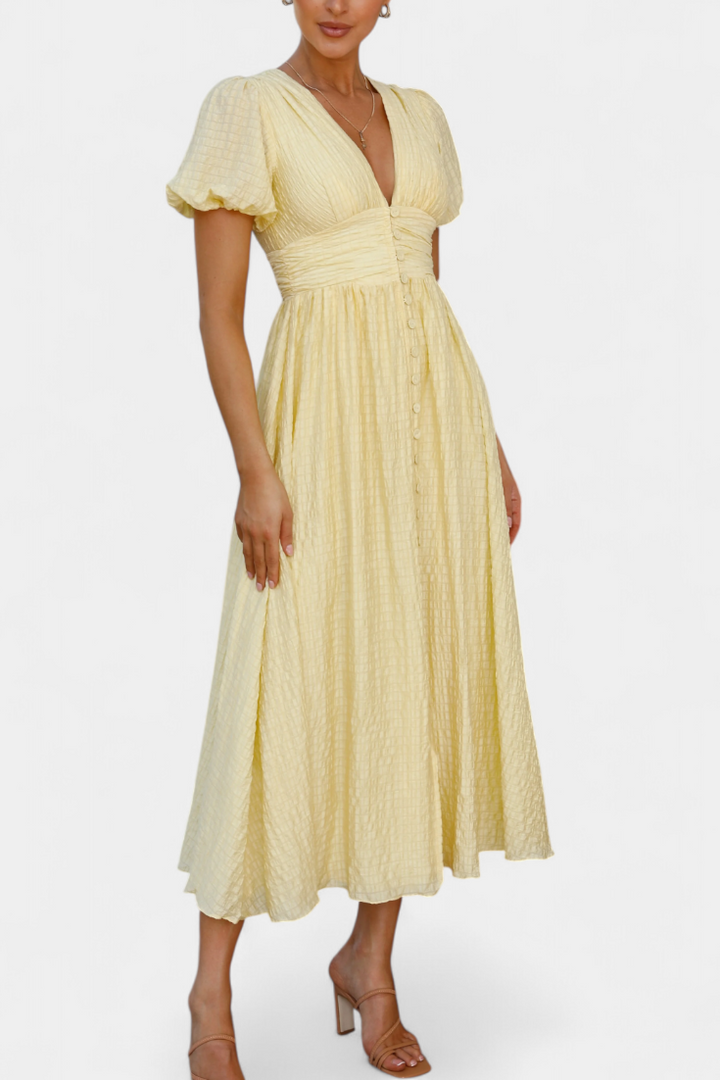 Mélia | Vestido Maxi