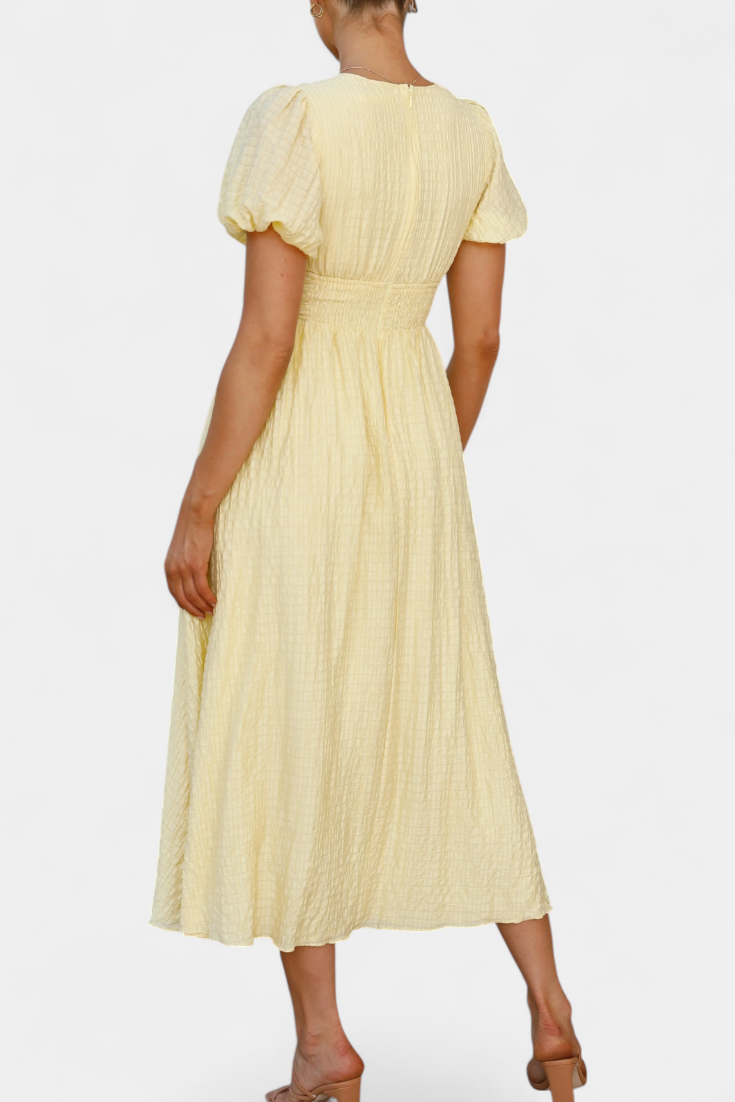 Mélia | Vestido Maxi