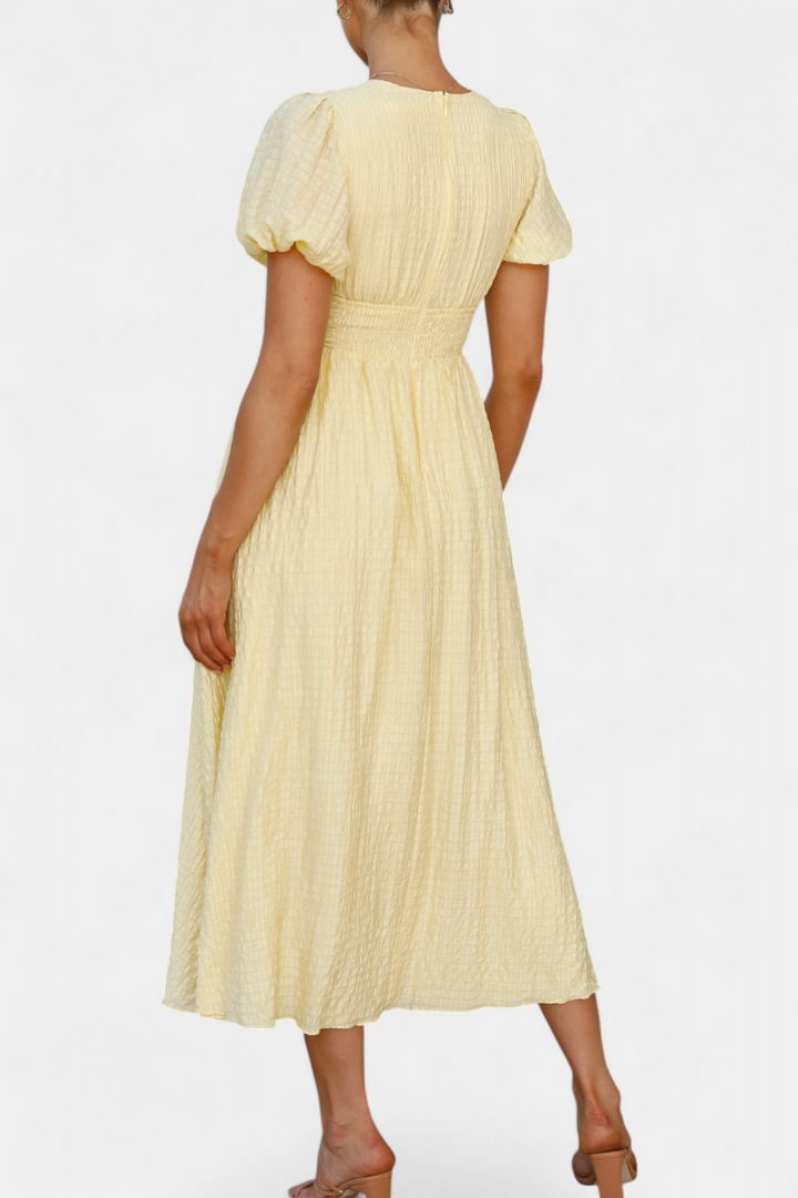 Mélia | Vestido Maxi