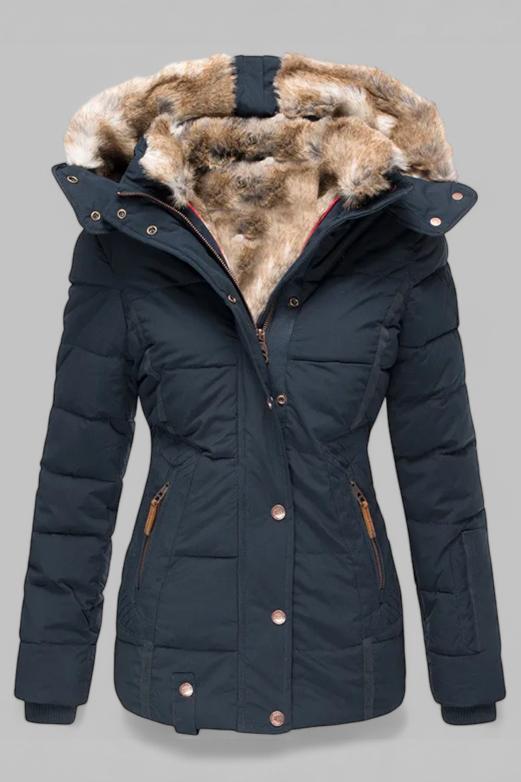Evelyn | Chaqueta Ártica