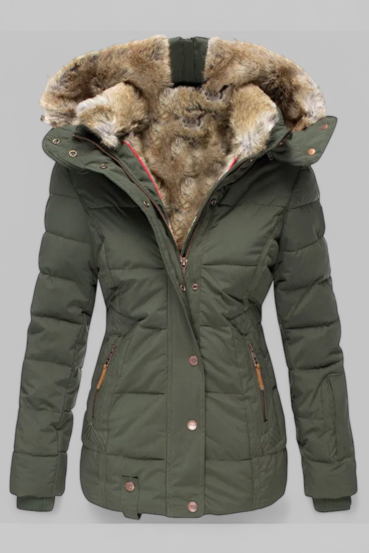 Evelyn | Chaqueta Ártica