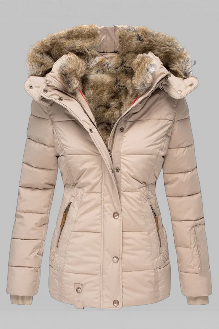 Evelyn | Chaqueta Ártica