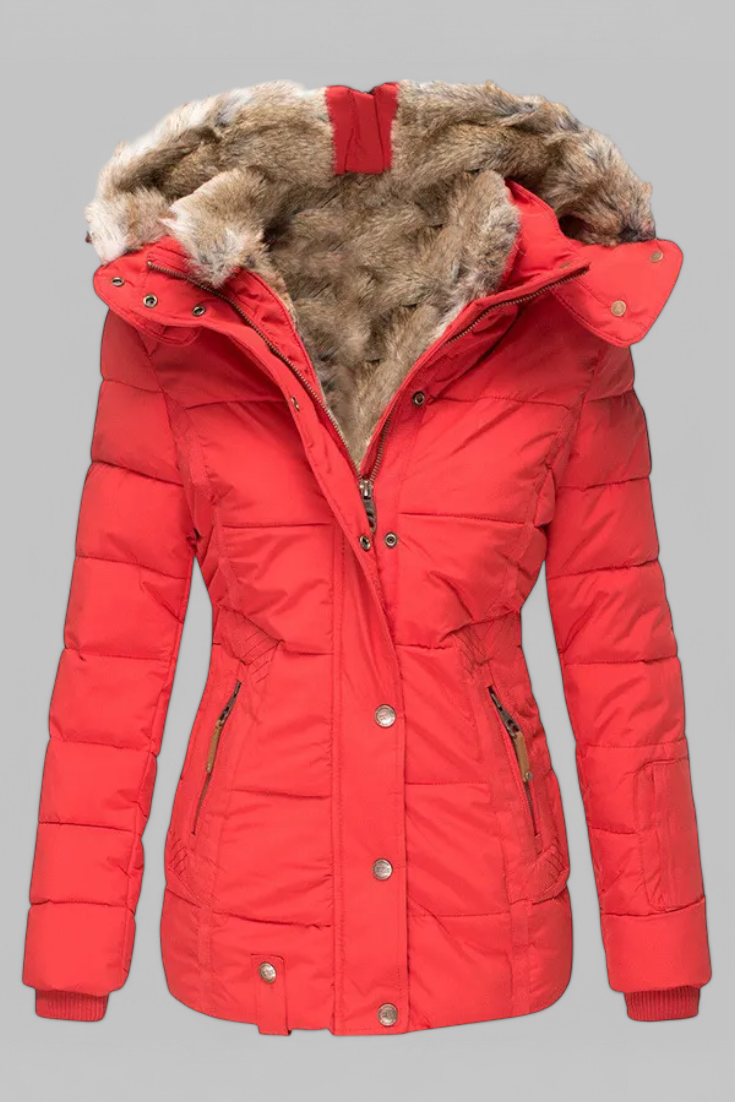 Evelyn | Chaqueta Ártica