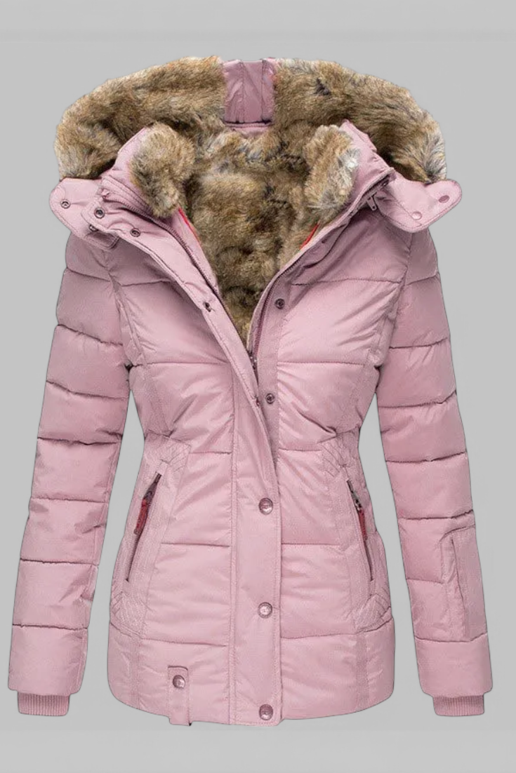 Evelyn | Chaqueta Ártica