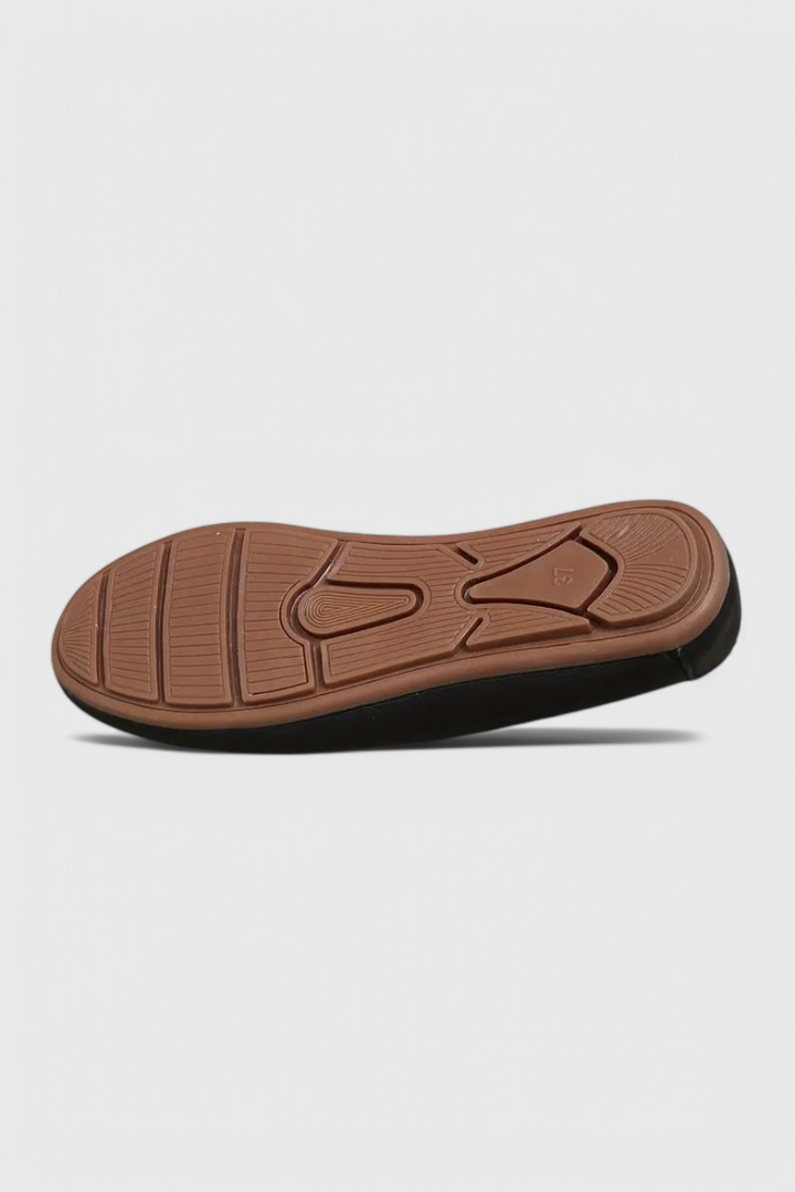 Odette | Mocasines Cuero