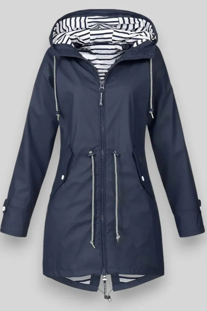 Aria | Chaqueta de Lluvia