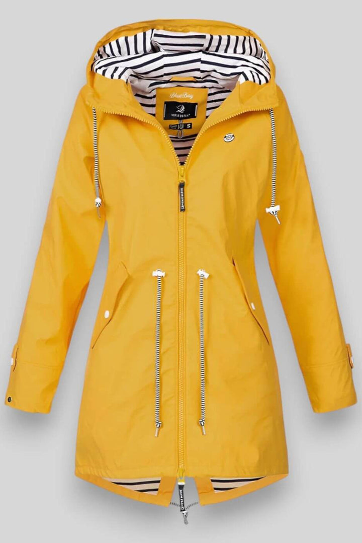 Aria | Chaqueta de Lluvia