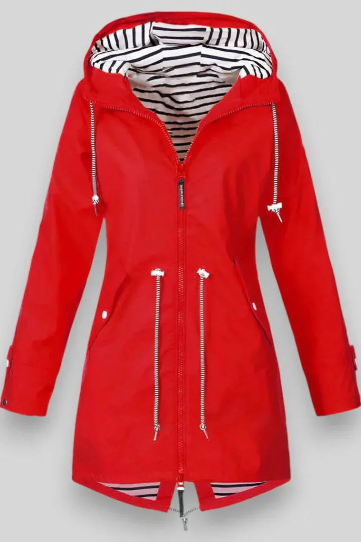 Aria | Chaqueta de Lluvia