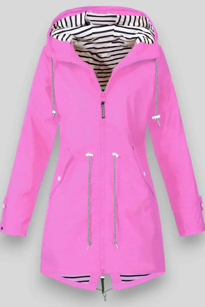 Aria | Chaqueta de Lluvia