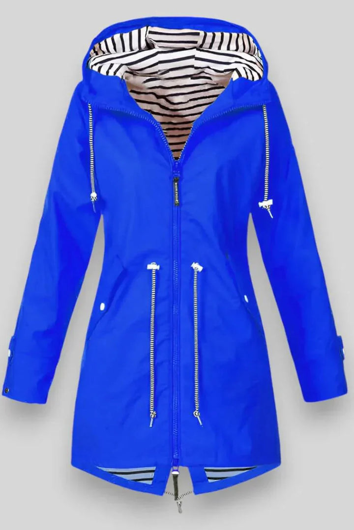 Aria | Chaqueta de Lluvia
