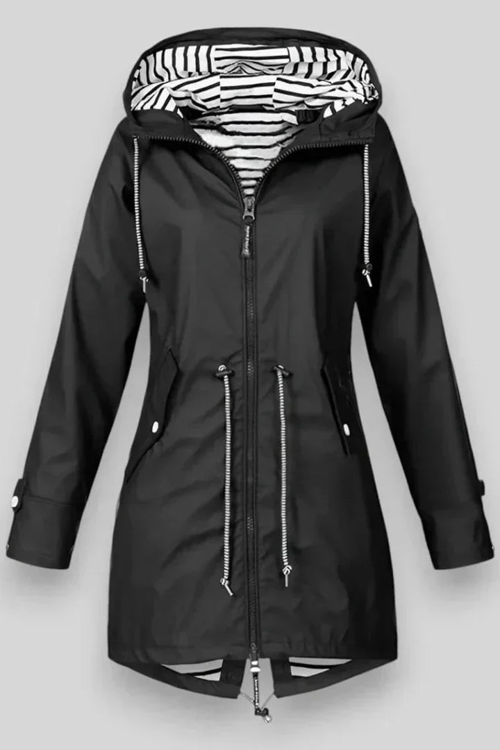 Aria | Chaqueta de Lluvia