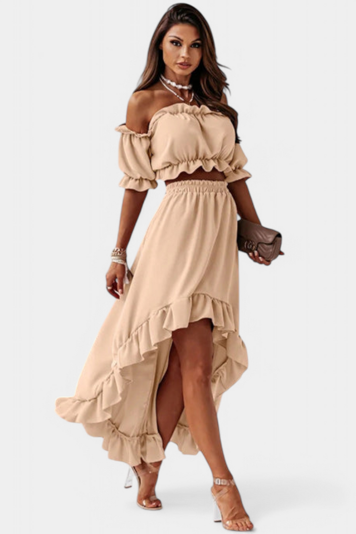Katja | 2pc Off-Shoulder