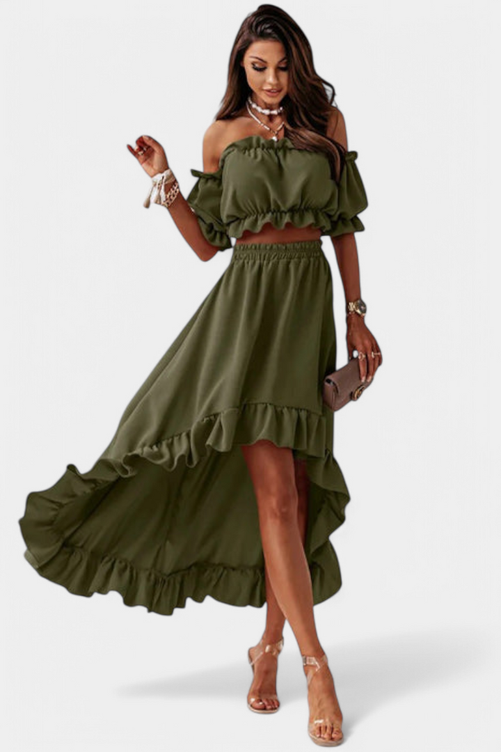 Katja | 2pc Off-Shoulder
