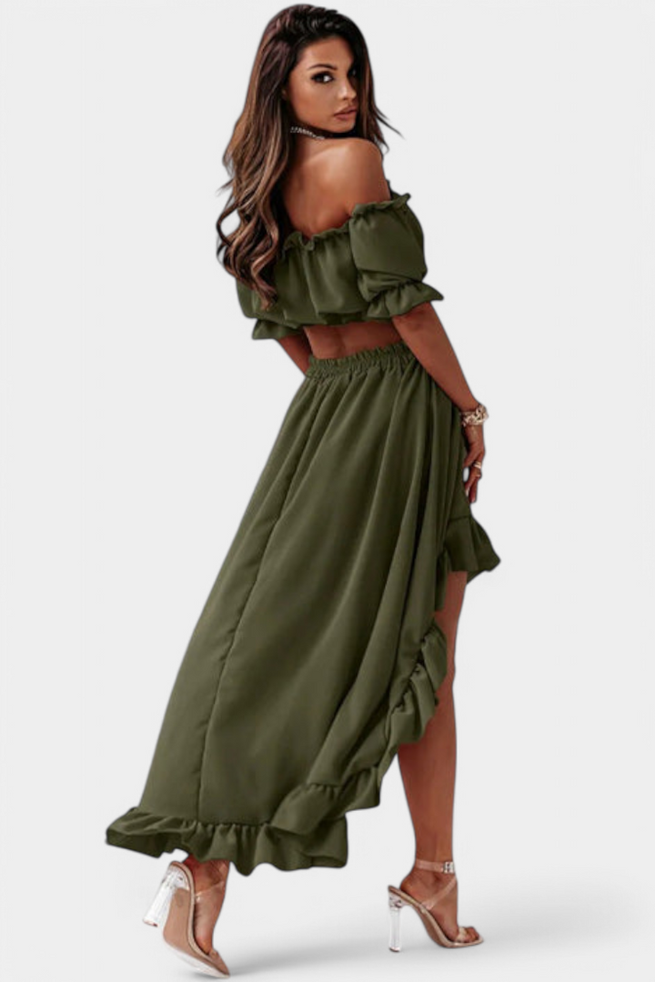 Katja | 2pc Off-Shoulder