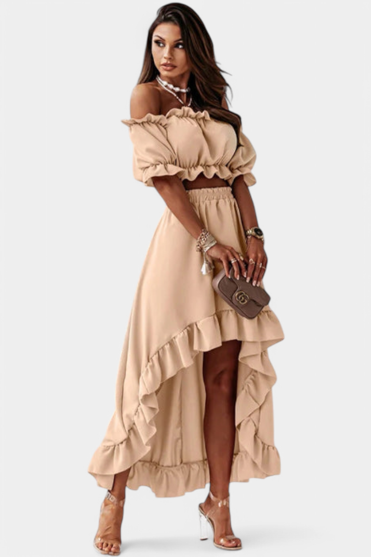 Katja | 2pc Off-Shoulder