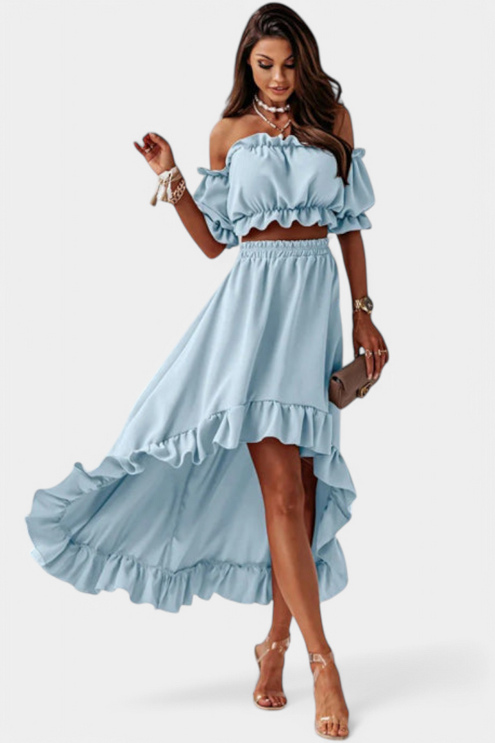 Katja | 2pc Off-Shoulder