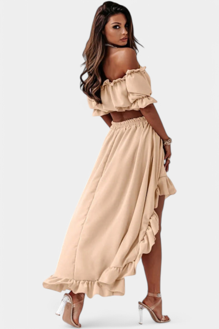 Katja | 2pc Off-Shoulder