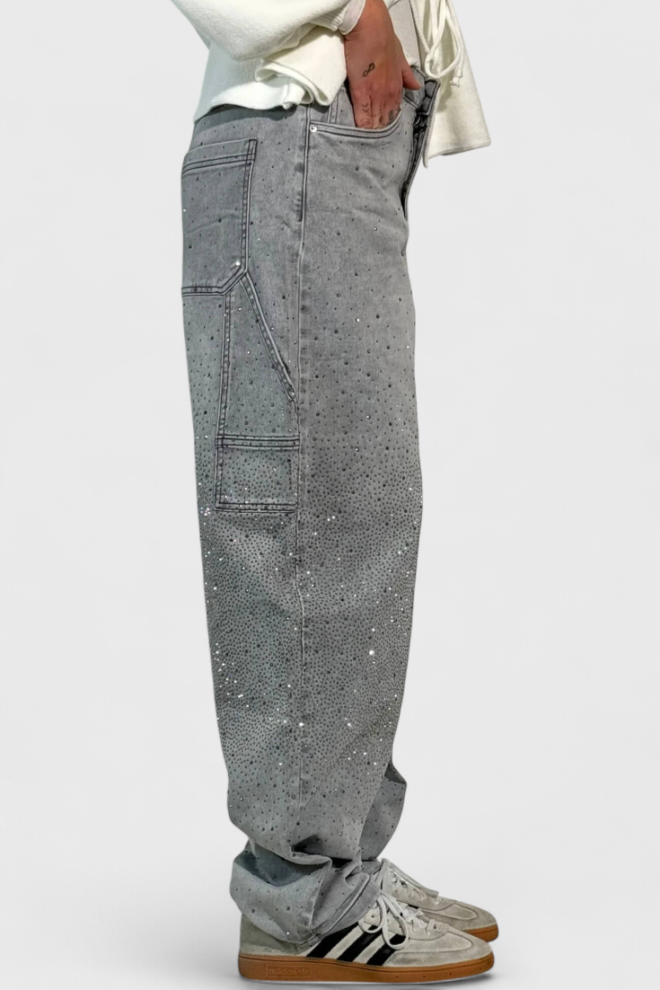 Dariya | Jeans Pedrería