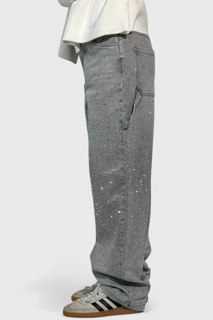 Dariya | Jeans Pedrería