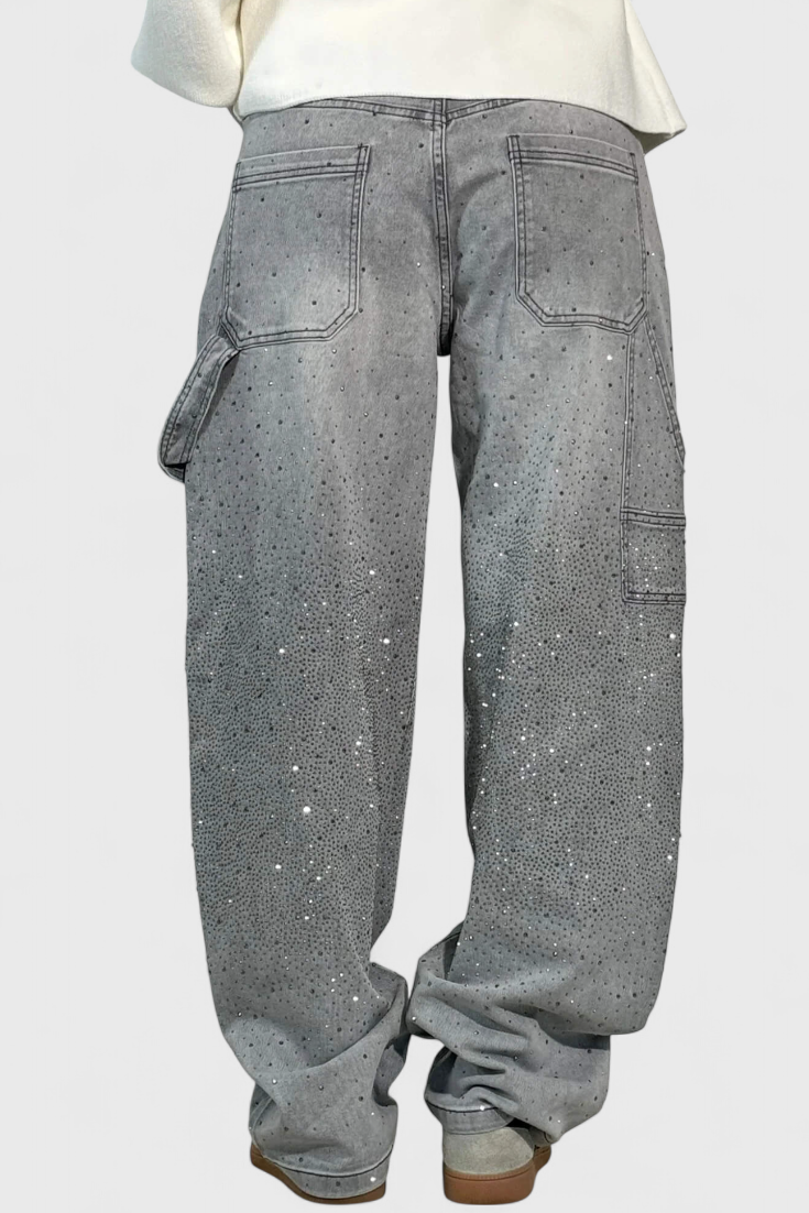 Dariya | Jeans Pedrería