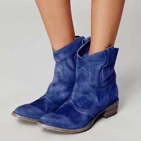 Carlotta | Botines atemporales