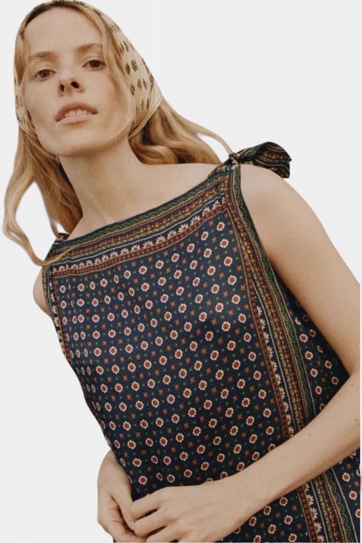 Lorena | Vestido Mini