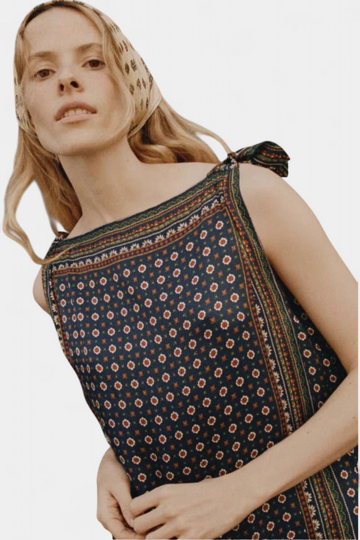 Lorena | Vestido Mini