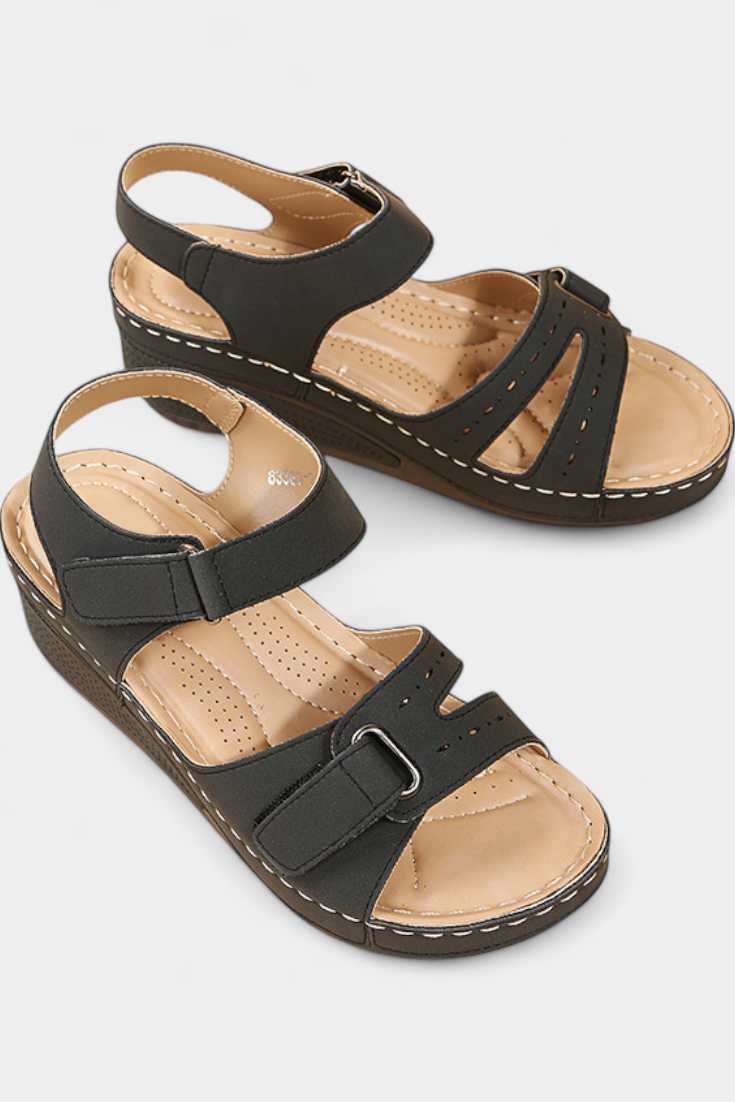 Jenna | Sandalias Hebilla