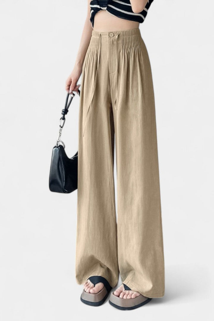Ilyana | Pantalón Palazzo