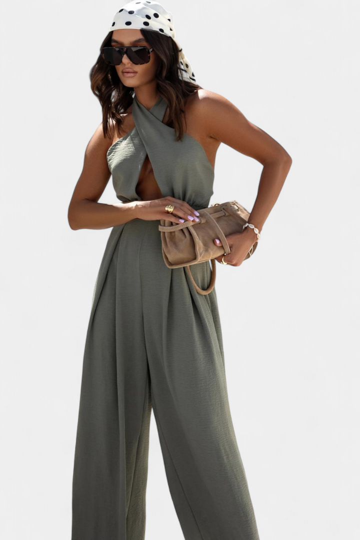 Jessica | Mono Halter