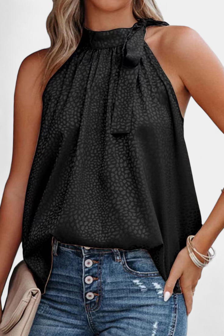 Adela | Top Leopardo Lazo