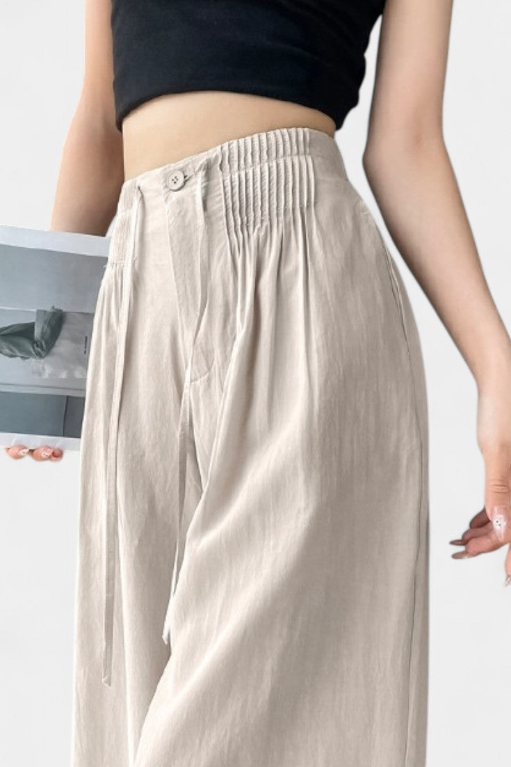 Ilyana | Pantalón Palazzo