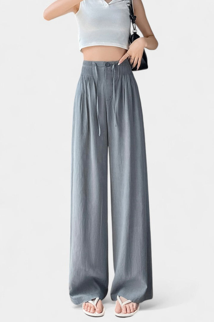 Ilyana | Pantalón Palazzo