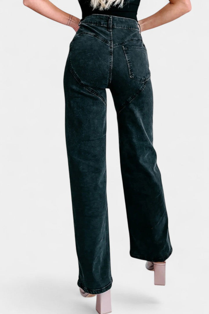 Evian Jeans | Ripped SL