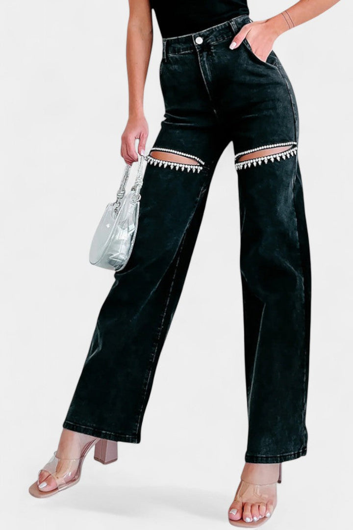 Evian Jeans | Ripped SL