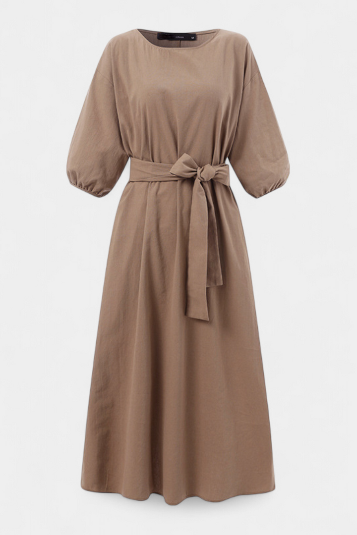 Krisbel | Vestido Lino