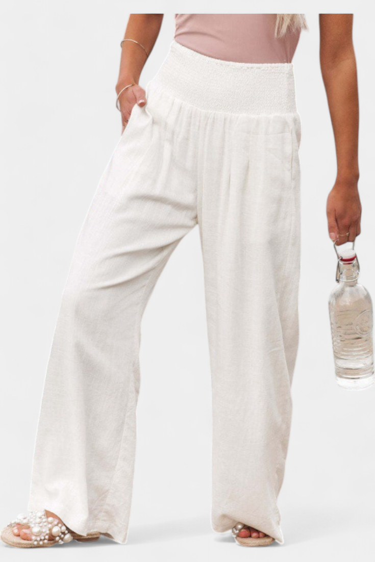 Lexia | Pantalón lino