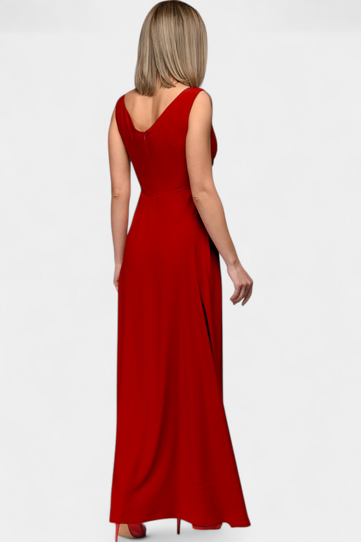Rocío | Vestido Drapeado