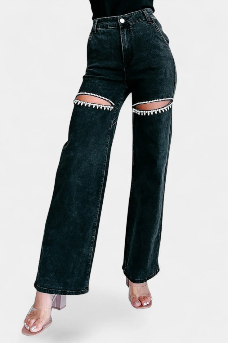 Evian Jeans | Ripped SL