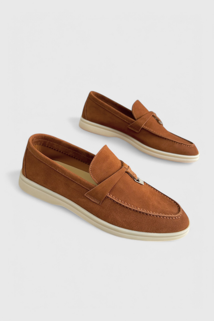 Sorelle | Mocasín de Ante