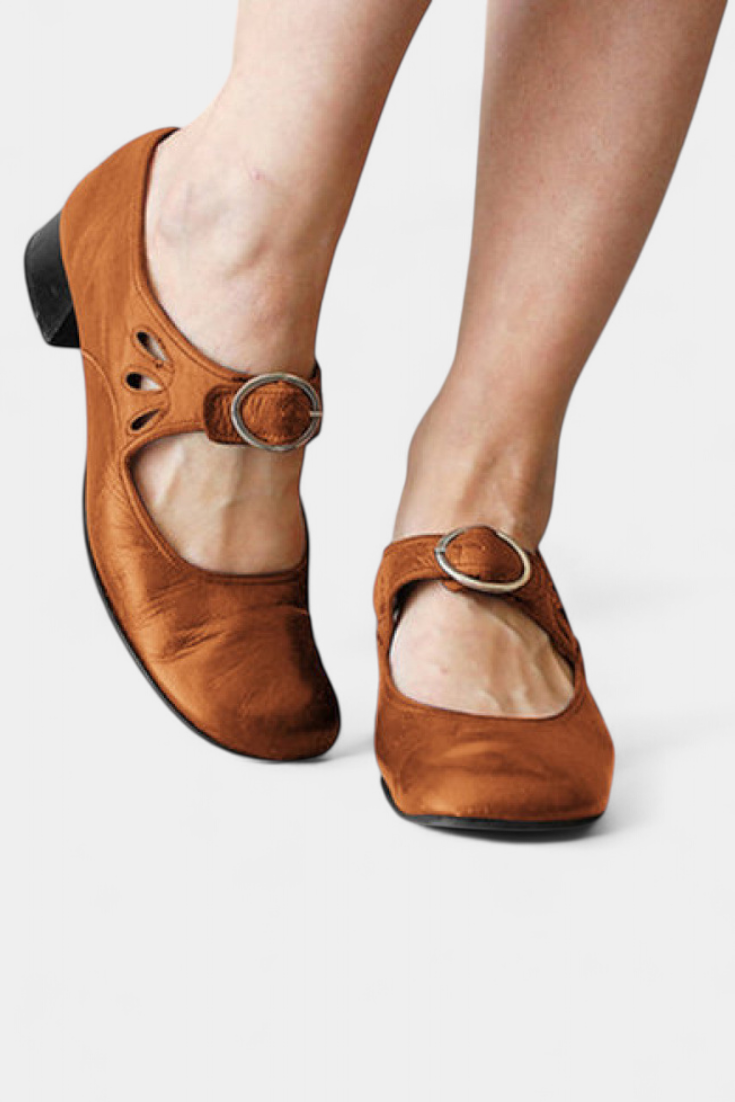 Rahel | Sandalias Ortop.