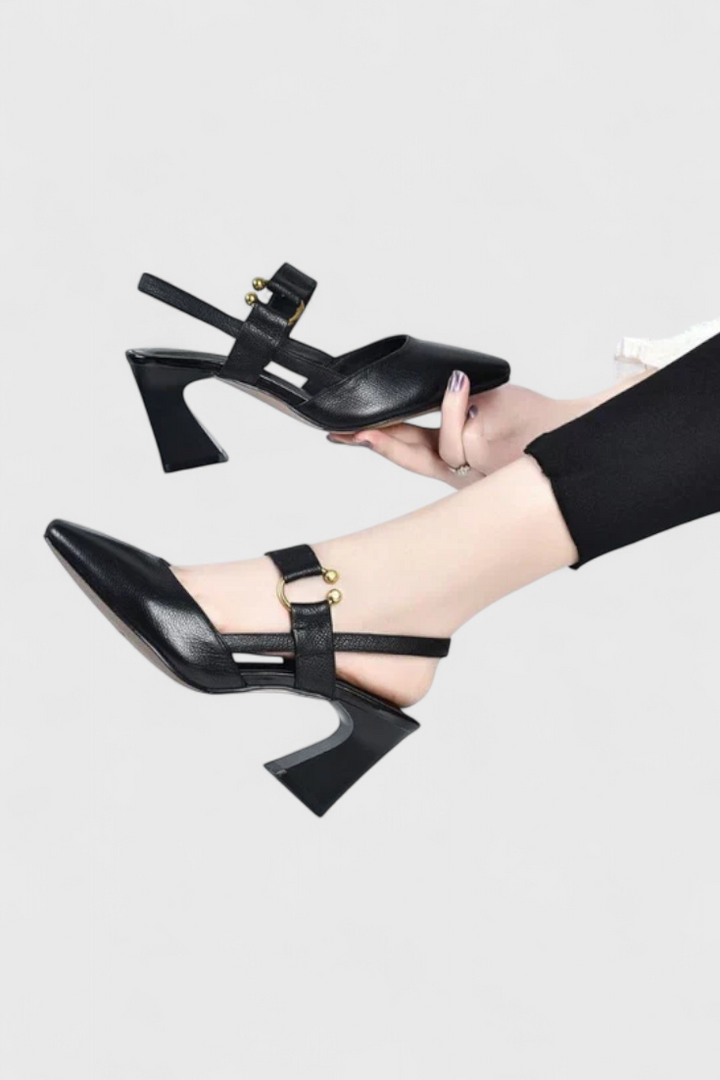 Angeles | Tacones Cómodos